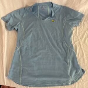 Magnolia Lane Masters golf shirt size large